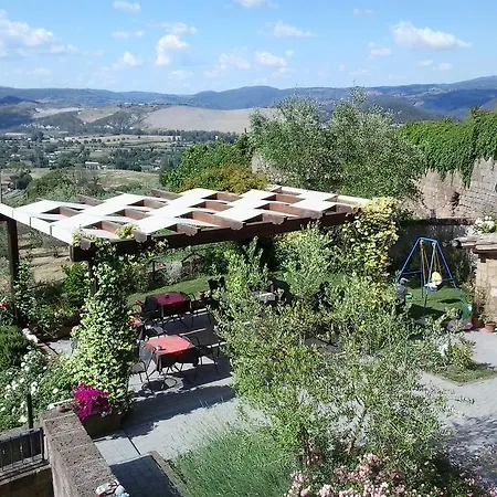 Degli Ulivi 2* Orvieto
