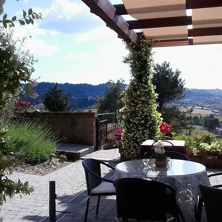 Oda ve Kahvaltı Degli Ulivi