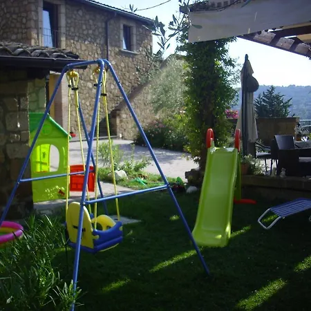 Degli Ulivi Bed & Breakfast Orvieto