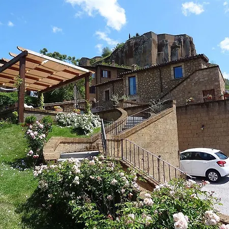 Oda ve Kahvaltı Degli Ulivi Orvieto