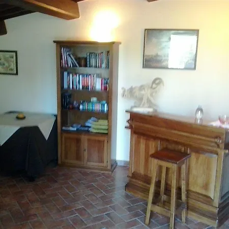 Degli Ulivi Bed & Breakfast