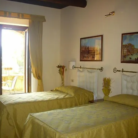 Degli Ulivi Oda ve Kahvaltı Orvieto