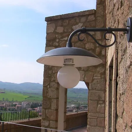 Oda ve Kahvaltı Degli Ulivi Orvieto